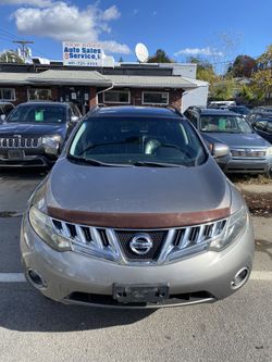 2009 Nissan Murano