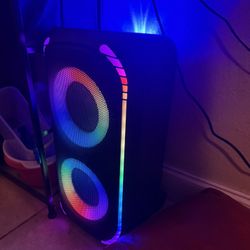 Onn Speaker 