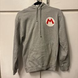 Super Mario Hoodie