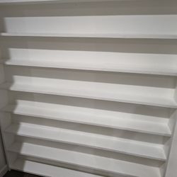 Wood Shelf