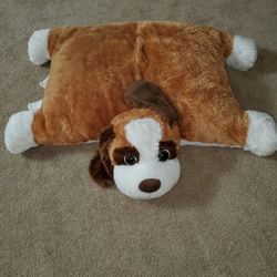 Kids Plush Pillow Toy