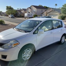 2012 Nissan Versa