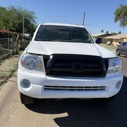 2008 Toyota Tacoma
