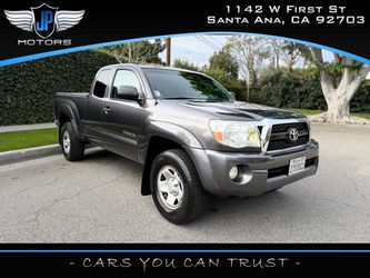 2011 Toyota Tacoma