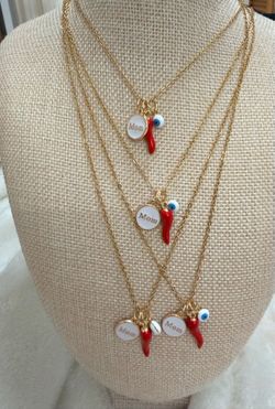 Mom necklace