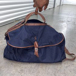 Polo Duffle Bag