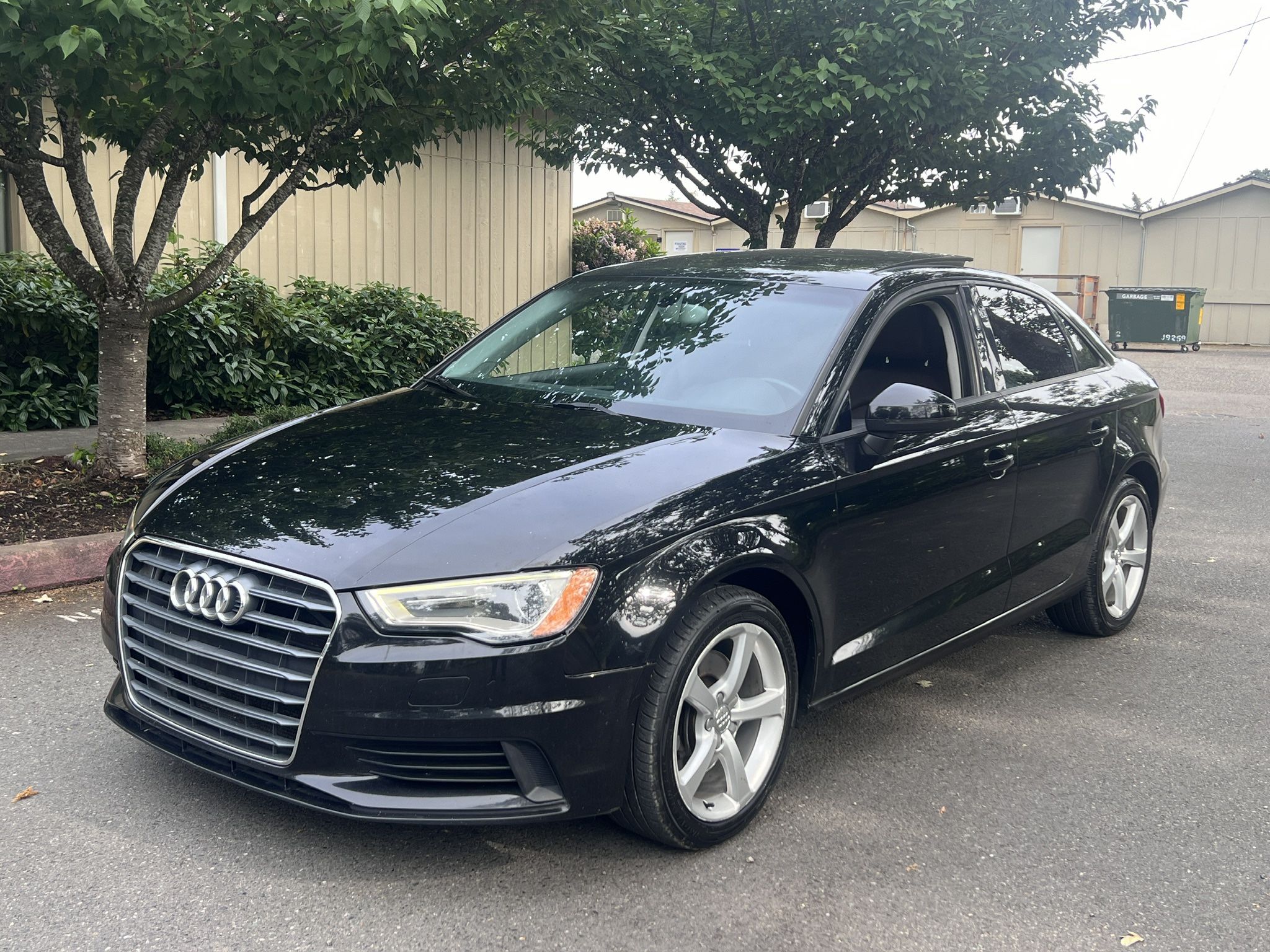 2015 Audi A3