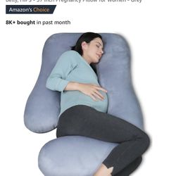 Pregnancy Pillow