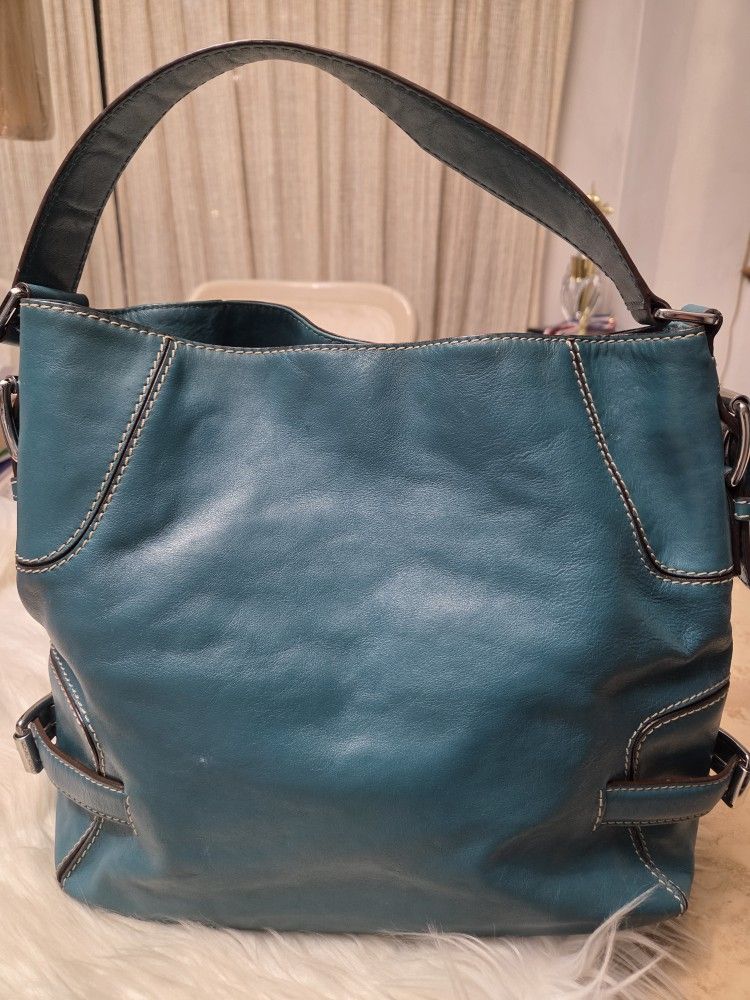 Michael Kors Teal, Hobo Bag