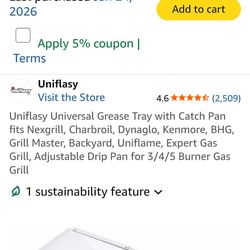 brand new BBQ replacement parts