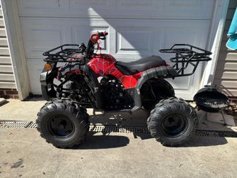 125cc Atv 