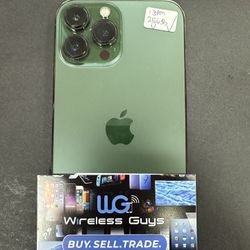 iPhone 13 Pro Max 256gb Unlocked 