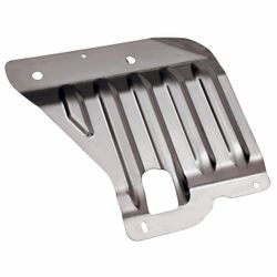 Chevy Colorado Skid Plate Shields Front and Mid