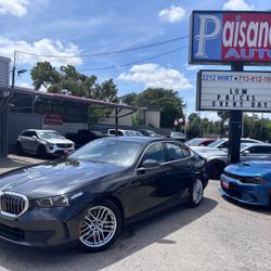 🚨2025 BMW 530i 🚨 