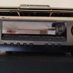 Audio RECEIVER ONKYO