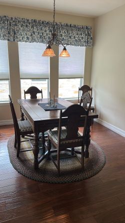 Vintage Dining Set