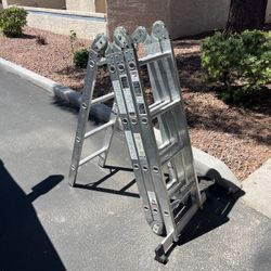  Werner Multipurpose Folding Ladder