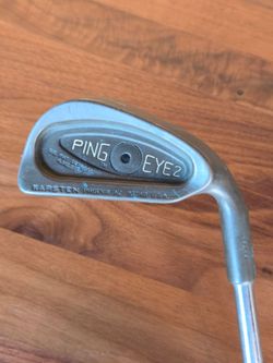 PING 1 Iron - Beryllium Copper