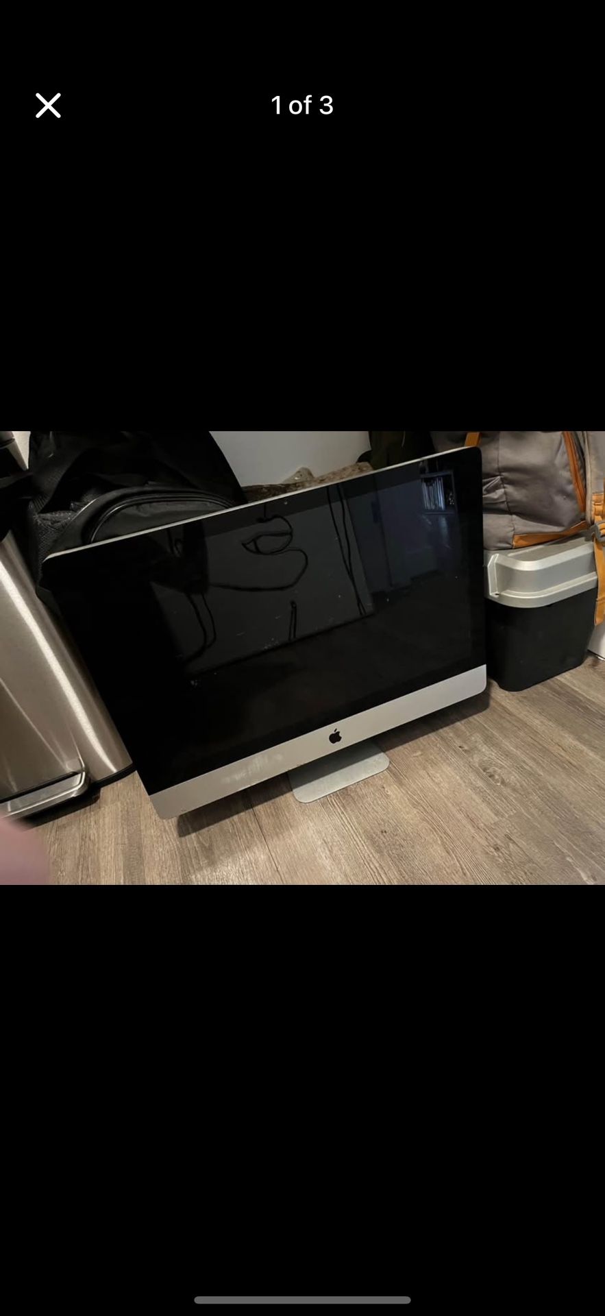 iMac For Parts