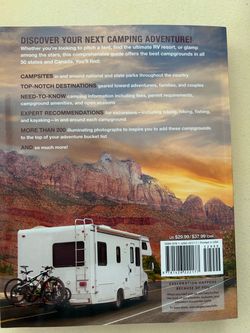 50 States 500 Campgrounds