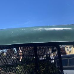 8 Foot Boat