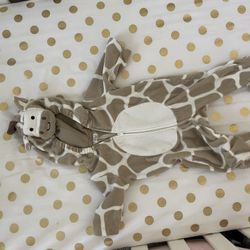 Giraff Halloween Costume