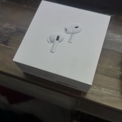 Brand New Apple AirPods Pro 2nd Gen