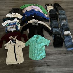 Toddlers Clothes Size 5/6