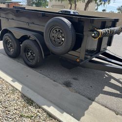 Dump Trailer