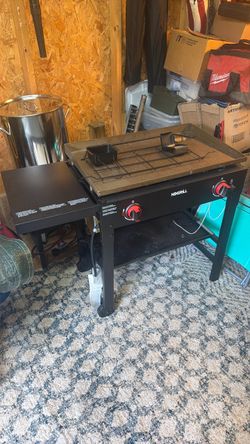 Nexgrill 2-Burner Propane Griddle