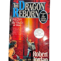 The Dragon Reborn By Robert Jordan 