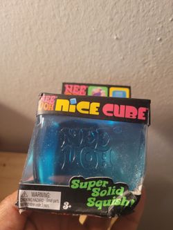 Needoh nice cube
