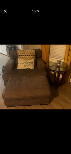 Love Seat , Sofa,  Chair , and Ottoman