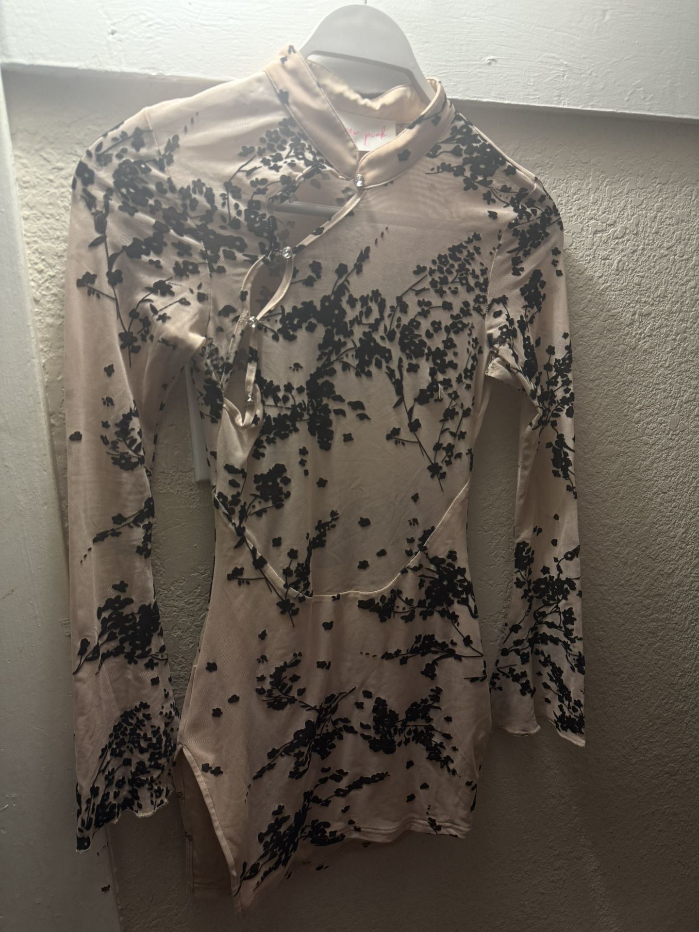 Fitted Party Dress