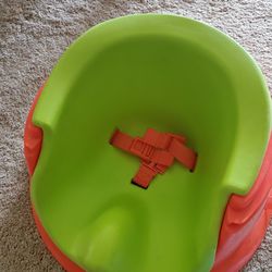 Infant Baby seat and toys