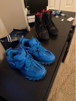 Track runners and citrus 7s