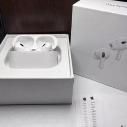 Airpods Pro 2 BRAND NEW SEALED (NEGOTIABLE)