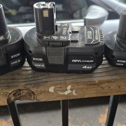 battery 18v