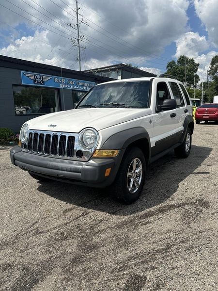 2006 Jeep Liberty
