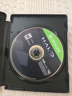 Halo Master Chief Collection XBOX One game