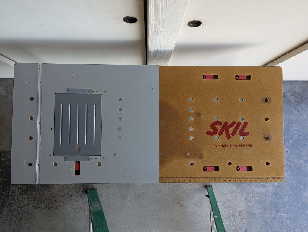 Skil 3100-X Workbench
