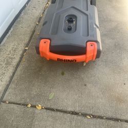 Rhino RV Portable waste Tank