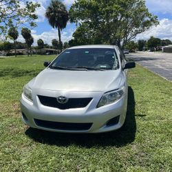 2011 Toyota Corolla