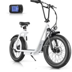 Electric Scooter with Seat - Brand New 