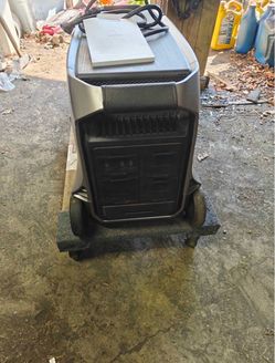 EcoFlow DELTA Pro 3 Portable Power Station