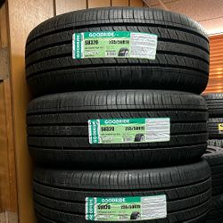 235/50R19. GOODRIDE.    $530❗️❗️