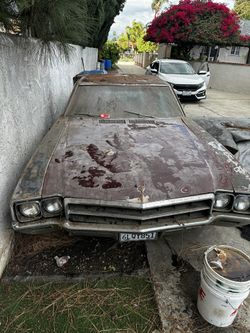 1969 Buick Skylark