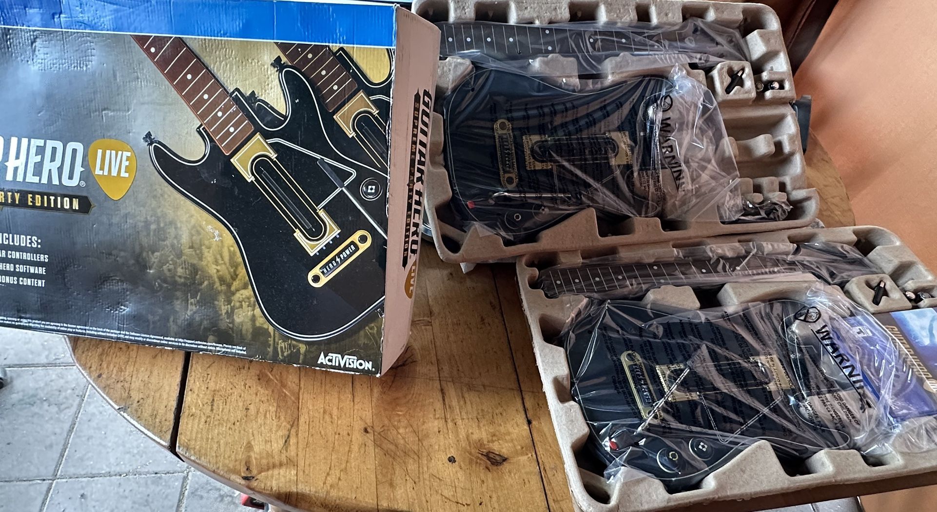 Guitar hero