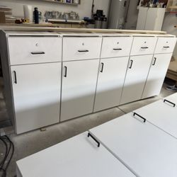 (Custom) Cabinet Set 