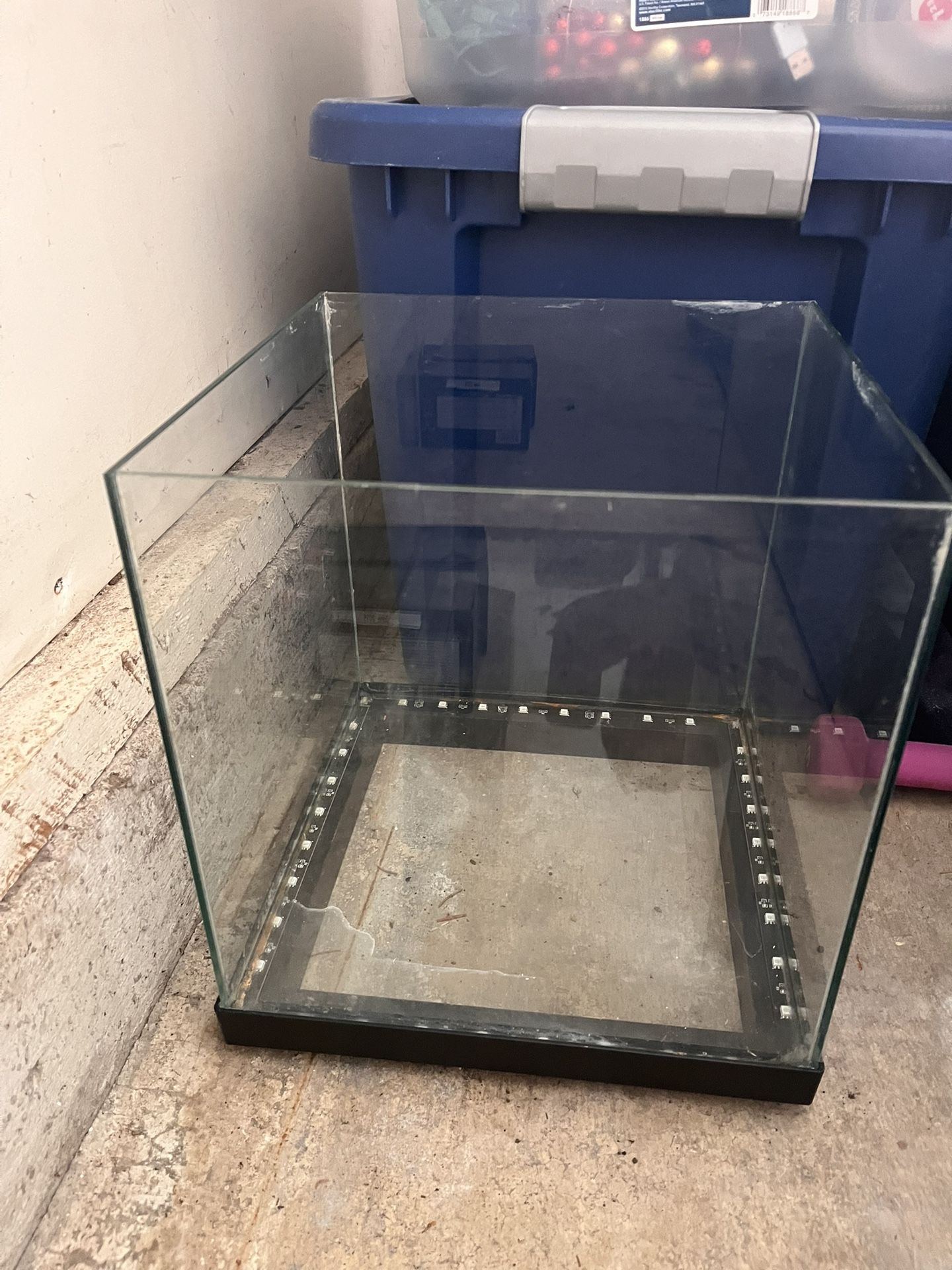 6 Gallon Rimless Tank